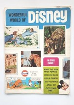 Vintage 1968 Disneyland Wonderful World of Disney Magazine M476 - $16.99