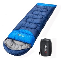 Sacos Dormir Acampar Ultraligero Impermeable Sobre Mochila Viajes Al Air... - £84.26 GBP+