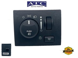 04602761AB New Dash Headlight Dimmer Switch Control for 2008-10 Caravan ... - $39.55