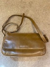 Liz Claiborne Brown shoulder Purse Handbag Never used - £18.32 GBP