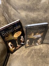 The DaVinci Code (DVD, 2006, 2-Disc Set, Special Edition, Full Frame Edition)NEW - £6.32 GBP
