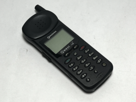 Sprint Qualcomm QCP-2760m CDMA Dual Band Digital Cell Phone Vintage - £7.78 GBP