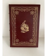 Easton Press Alice’s Adventures in Wonderland by Lewis Carroll 100 Great... - £51.75 GBP