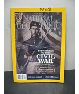 National Geographic Magazine May 2012 Eyewitness To The Civil War w Post... - $8.21 CAD