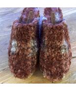 Kelsi Dagger Brooklyn Women&#39;s &#39;Logan&#39; Burnt Orange Shearling Clogs Size 9 - $62.74 CAD