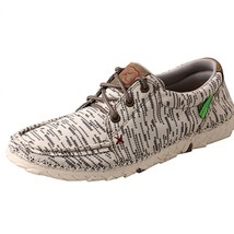 Twisted X women’s - zero-x comfort shoe in Grey &amp; White - £40.63 GBP