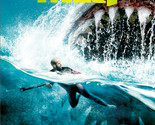 The Meg DVD | Jason Statham, Li Bingbing | Region 4 - $11.86