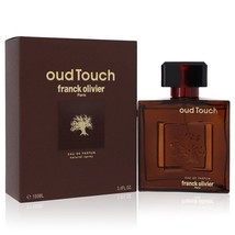 Franck Olivier Oud Touch by Franck Olivier Eau De Parfum Spray 3.4 oz (Men) - $38.95