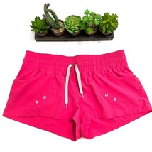 NWOT Women’s Patagonia Magenta Pink Short Size Medium - £19.55 GBP