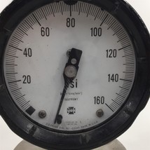 Amatek USG 0-160PSI Pressure Gauge Solfrunt With Diaphragm Plate - £70.78 GBP
