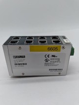  Phoenix Contact 2891673 FL Switch SFN 8GT Ethernet Switch  - €64,36 EUR