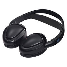 Movies to Go Wireless IR Headphone - Dual Channel - $57.03