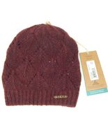 prAna Tawnie Beanie Classic-Fit Unisex Cold Weather Hat Mulled Wine One ... - $37.75 CAD