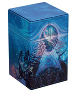 3 Ultimate Guard MTG Edge of Eternity The Endstone 100+ Xenoskin Flip&#39;N&#39;... - $2,339.60 MXN