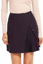 Tailored Mini Skirt - $80.00