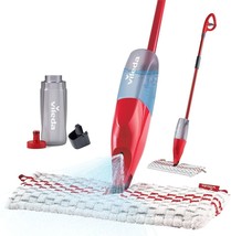 Vileda ProMist MAX Microfibre Spray Mop | Safe on All Floor Types (SHIP ... - £22.95 GBP