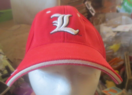 Starter Star-Fit Louisville Cardinals fitted adult size 7 Hat Cap - $12.19