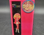 Vintage 1984 Mattel Barbie &amp; The Rockers Pink Transistor FM/AM Radio Par... - £7.81 GBP