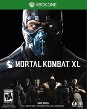 Mortal Kombat XL - Xbox One  - £22.50 GBP