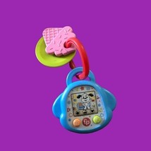 Fisher-Price Laugh &amp; Learn Digipuppy Handheld Infant Musical Toy - £2.91 GBP