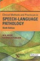 Clinical Methods and Practicum in Speech-Language Pathology, Sixth Edition - $15.79