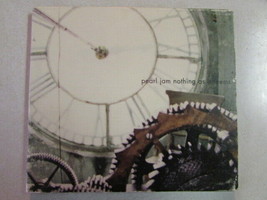 Pearl Jam Nothing As It SEEMS/INSIGNIFICANCE 2000 Promo Digipak Cd 34K 79416 Oop - £2.34 GBP