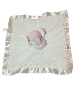 Child of Mine Carters 15x15 Elephant Sweet Little One Baby 2017 Lovey - £11.70 GBP