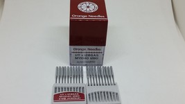 UY128GAS CoverStitch Sewing Machine Needles 1280 128G SY7292 UY128GS 12B ( - $6.95