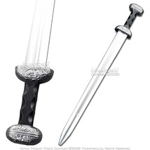 30” Roman Gladiator High Density Foam Sword Cosplay Fantasy Prop Roleplay - $350.24 MXN