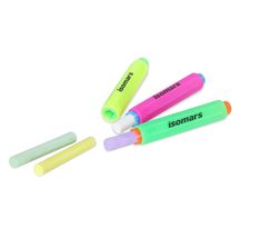 Isomars Chalk Holder Set Of 3  For Office Meeting Room 8-10mm Diameter S... - $20.99