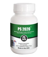 Enlarged Prostate BPH Helper.  PS 2020. (60ct Caps)-
show original title

Ori... - $61.36