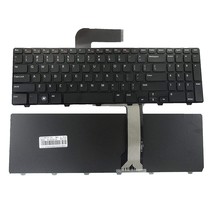 N5110 Keyboard Compatible With Dell Inspiron, Replacement Laptop Keyboar... - £19.59 GBP