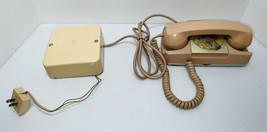 Vintage Type 182 Monophone rotary phone Automatic Electric Made In USA w/ ringer - £28.06 GBP