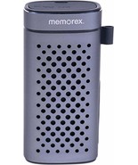 FlexBeats Memorex MWB3363 Portable Bluetooth Speaker - Gunmetal Gray - $51.21 CAD