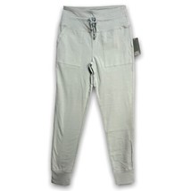Wild Fable Womens Jogger Knit Pants Light Blue/Green Size SM Pockets Sweatpants - £10.66 GBP