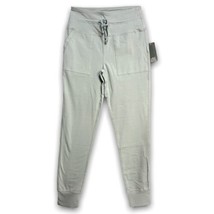 Wild Fable Womens Jogger Knit Pants Light Blue/Green Size SM Pockets Sweatpants - £10.15 GBP