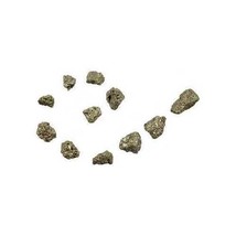 1 Lb Pyrite Untumbled Stones - £10.73 GBP