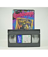 Goosebumps - A Night in Terror Tower (VHS, 1997) - £7.43 GBP