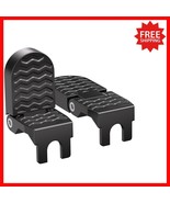 Lightweight and Sturdy 2PCS Bike Rear Foot Pegs - Perfect for E-Bike Pas... - $46.81 CAD