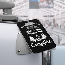 Stylish Luggage Tags with Glossy Finish and Double-Sided Print - £17.77 GBP