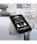 Stylish Luggage Tags with Glossy Finish and Double-Sided Print - £17.81 GBP