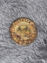 Johnson Milk Co Detroit Mich. Good For 2 Cents In Trade - $9.49