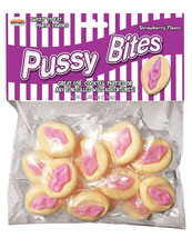 Pussy Bites - Strawberry - £6.40 GBP