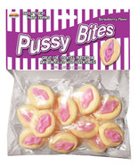 Pussy Bites - Strawberry - £6.39 GBP