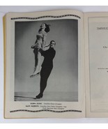 Vintage 1946 Ice Figure Skating Club Booklet Ninth Annual Carnival Cleve... - £19.26 GBP