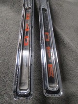 69 Dart Hood Inserts -- Nice!!! Grill 1969 Dodge Gts Gt --- set#2 - £340.54 GBP