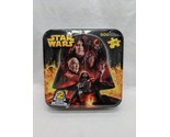 Star Wars 2 Sided Darth Vader Shaped Puzzle Sealed - £14.00 GBP