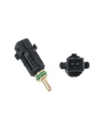 NEW OE COOLANT TEMP SENSOR FOR BMW, MINI + LANDROVER 98-16 (see fitment ... - $36.54 CAD