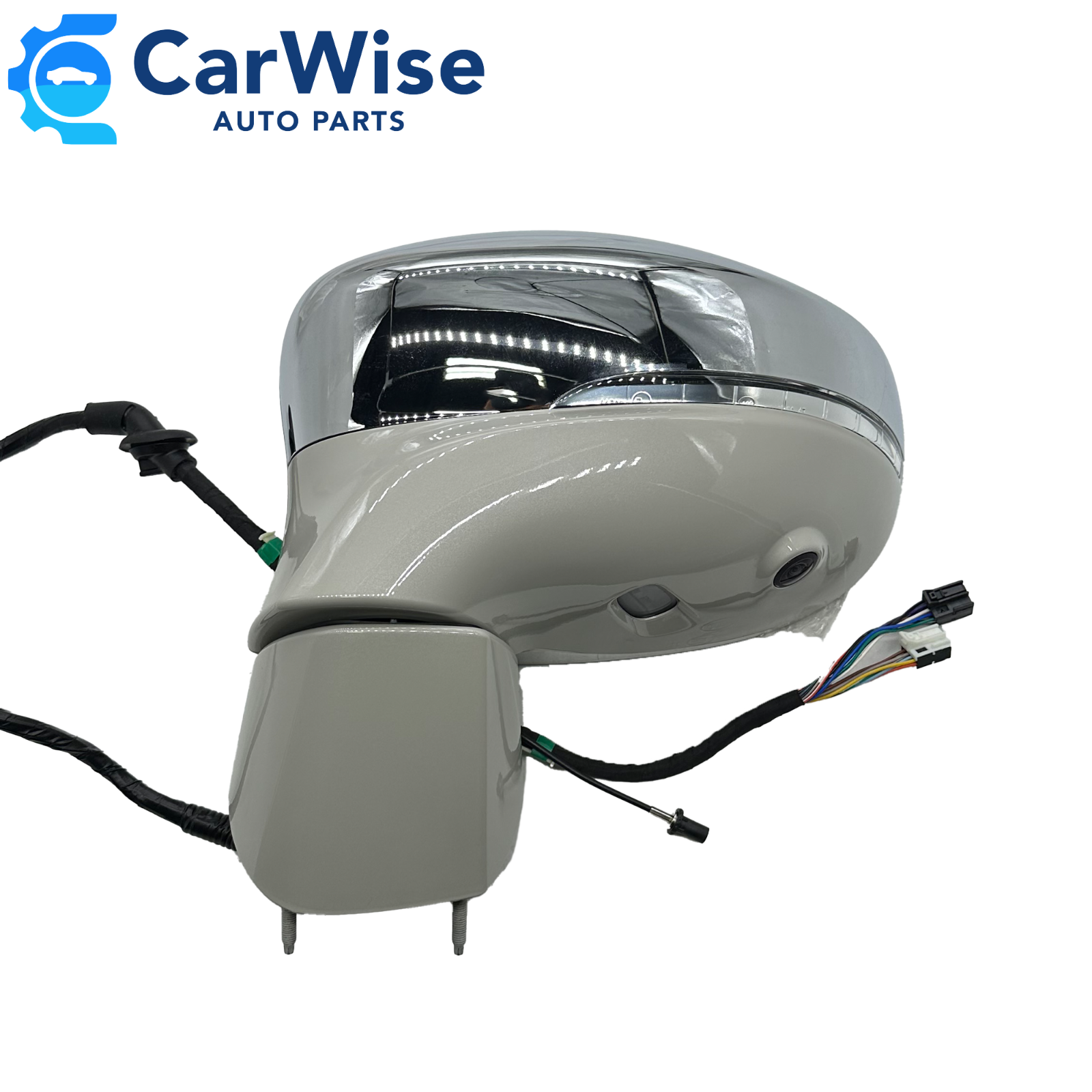 NEW OEM 2021 Chrysler Pacifica Voyager Outside Rear View Mirror Left 7LT... - $379.95