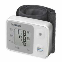 omron RS2 Automatisches Handgelenk-Blutdruckmessgerät, 1 pcs. Blood Pressure Mon - £50.56 GBP